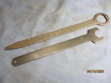 Craftsman Radial Arm Saw Wrench Set, used for sale  Shipping to South Africa