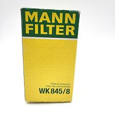 Mann filter 8458 gebraucht kaufen  Gunzenhausen