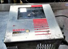 Usado, Operador de exibição Marsh Hi-Res Overture LT jato de tinta/vídeo codificador de jato comprar usado  Enviando para Brazil