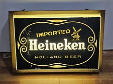 Vintage heineken beer for sale  Bay Shore