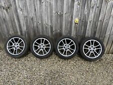 Vauxhall 5x110 alloy for sale  NORWICH