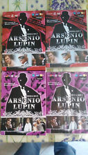 Arsenio lupin dvd usato  Triuggio
