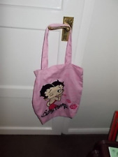 Betty boop pink for sale  LINCOLN