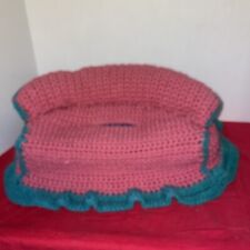 Vintage handmade knitted for sale  Cape Girardeau
