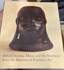 Arte de Oceanía, África y las Américas del Museo de Arte Primitivo... segunda mano  Embacar hacia Argentina