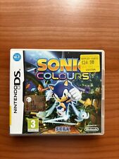 Sonic colours gioco usato  Italia