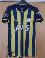 Puma fenerbahce football for sale  SOUTHPORT