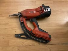 Hilti gx120 nailgun for sale  RAINHAM