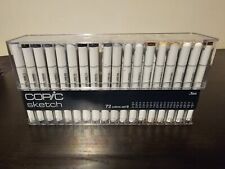 Copic sketch set for sale  RUGBY