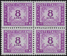 1956 italia segnatasse usato  Milano