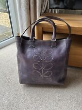 Orla kiely leather for sale  KIDDERMINSTER