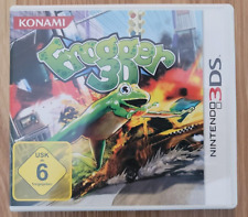 Frogger 3ds for sale  SALFORD