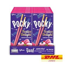Glico pocky festive for sale  Shipping to Ireland