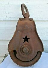 antique barn pulleys for sale  Canada