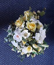 Artificial floral arrangement for sale  SELBY