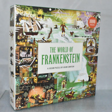 Frankenstein 1000 piece for sale  Shipping to Ireland