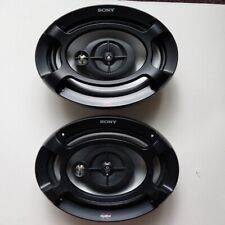 Usado, Altavoces Sony XPlod 6x9 Car Audio Altavoces de 3 vías 300 vatios usados de colección segunda mano  Embacar hacia Argentina