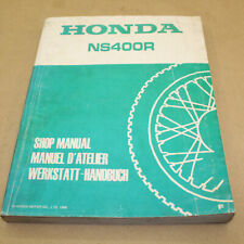 honda ns400r d'occasion  Neuilly-en-Thelle