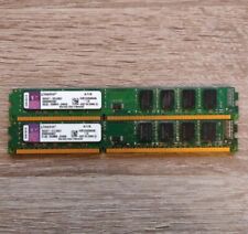 Kingston 2x4gb dimm usato  Desenzano Del Garda