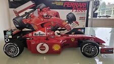 Tamiya ferrari f2001 for sale  RETFORD