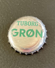 Tuborg grøn kronkorken gebraucht kaufen  Reinbek