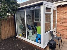 Conservatory used greenhouse for sale  YORK