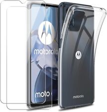 Capa telefone gel silicone transparente para Motorola G34 G14 G54 E13 E22 G84 G53 G32 comprar usado  Enviando para Brazil