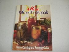 Kerr kitchen cookbook for sale  Manhattan