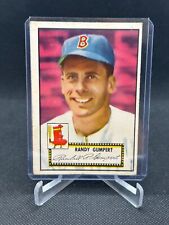 1952 topps randy for sale  South Elgin