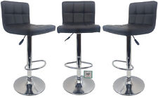 Black bar stools for sale  SCUNTHORPE