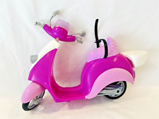 Barbie scooter moped for sale  Mission Viejo
