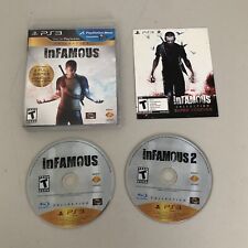 Infamous collection ps3 for sale  San Jose