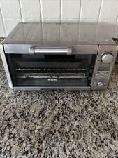 Mini horno inteligente Breville BOV450XL elemento IQ tostadora digital  segunda mano  Embacar hacia Argentina