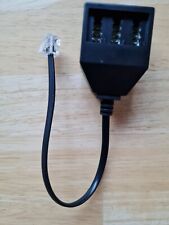 Analog adapter splitter gebraucht kaufen  Boppard