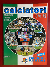 Album calciatori 1974 usato  Bologna
