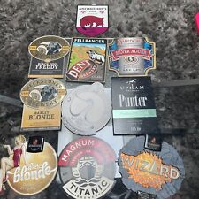 Beer pump badges for sale  STANFORD-LE-HOPE