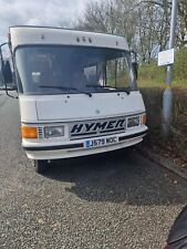 hymer classic for sale  WARRINGTON