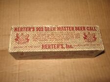 Herter deer call for sale  Centerville