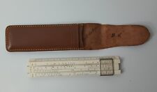 Vintage slide ruler for sale  Upper Sandusky
