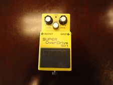 Boss super overdrive for sale  Chicago