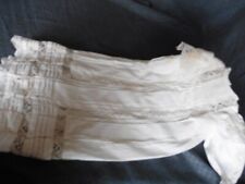 Ancienne robe bapteme d'occasion  Commentry