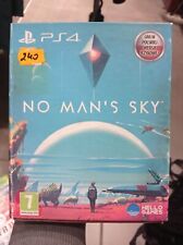 NO MAN'S SKY EDYCJA LIMITOWANA [POL] (używana) (PS4) na sprzedaż  PL