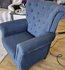Blue chair comfy for sale  Thousand Palms