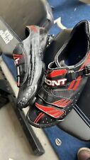 Bont cycling shoes for sale  Kennewick