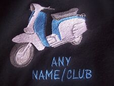 Embroidered personalised cloth for sale  WALSALL
