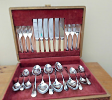 Canteen cutlery sheffield for sale  CLACTON-ON-SEA