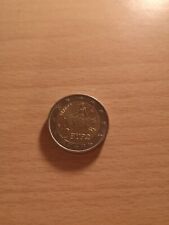 Moneta euro commemorativa usato  Venzone
