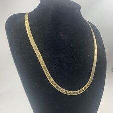 18k yellow gold for sale  BISHOP AUCKLAND