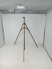 Vintage metal tripod for sale  Shipping to Ireland