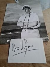 Dirk bogarde 10x8 for sale  BURY